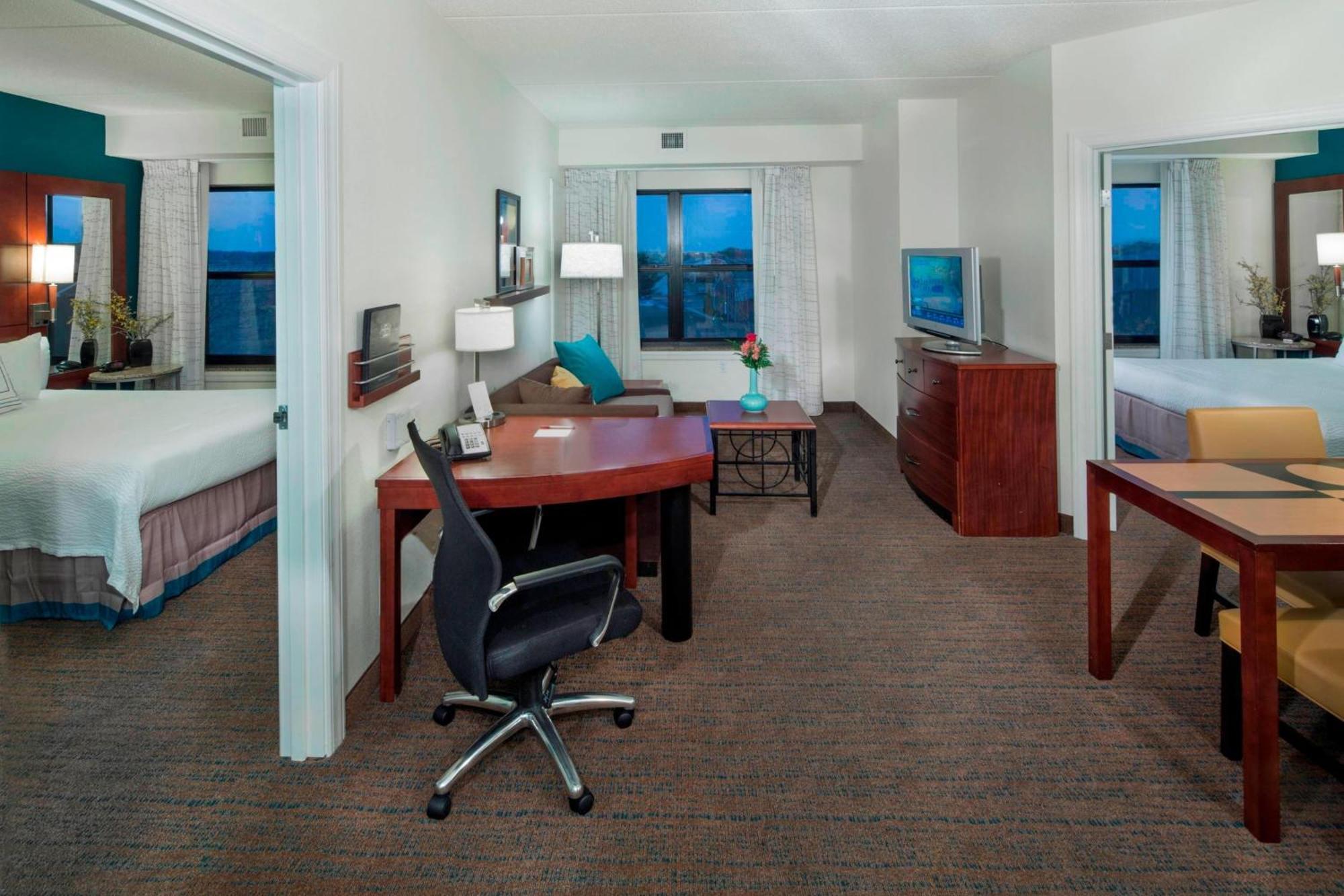 Residence Inn Dover Exterior photo