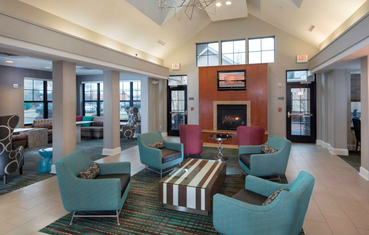 Residence Inn Dover Exterior photo